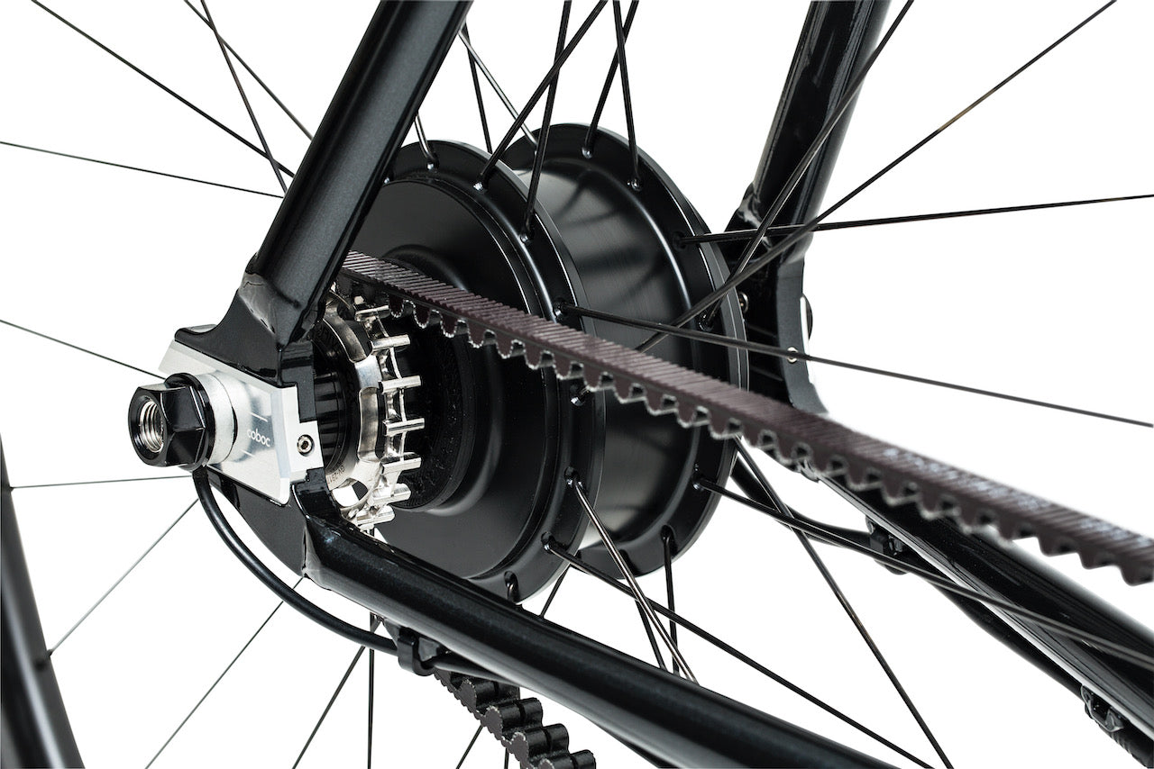 COBOC eCycle F1 e-Bike - UNFUEL