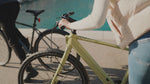 Carregar e reproduzir vídeo no visualizador da Galeria, TENWAYS CGO600 PRO  | Urban e-Bike | 100 km
