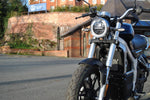 Carregar imagem no visualizador da galeria, Horwin CR6 | Mota elétrica | 125cc equiv | 120 km
