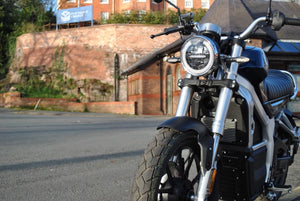 Horwin CR6 | Mota elétrica | 125cc equiv | 120 km