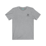 Carregar imagem no visualizador da galeria, T-shirt UNFUEL simbolo &amp; logo pequeno - UNFUEL
