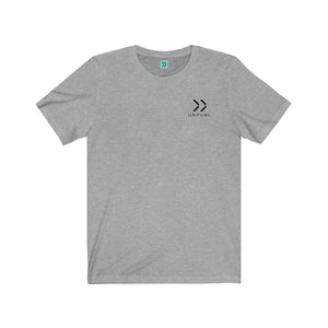 T-shirt UNFUEL simbolo & logo pequeno - UNFUEL