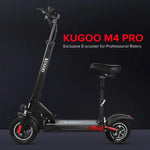 Carregar imagem no visualizador da galeria, KUGOO Kirin M4 Pro | Trotinete elétrica 500W - UNFUEL

