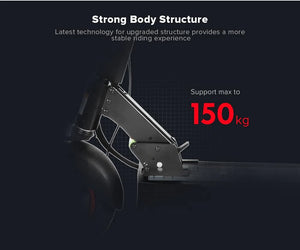 KUGOO Kirin M4 Pro | Trotinete elétrica 500W - UNFUEL