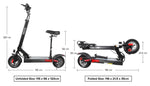 Carregar imagem no visualizador da galeria, KUGOO Kirin M4 Pro | Trotinete elétrica 500W - UNFUEL
