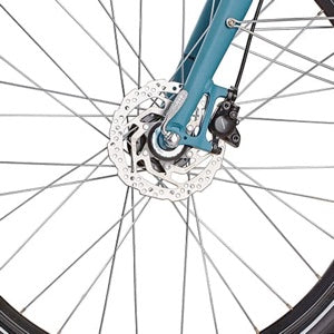 PROPHETE Geniesser | City Bike 28" | Senhora - UNFUEL