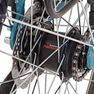 PROPHETE Geniesser | City Bike 28" | Senhora - UNFUEL