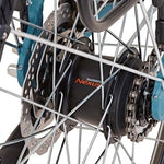 Carregar imagem no visualizador da galeria, PROPHETE Geniesser | City Bike 28&quot; | Senhora - UNFUEL
