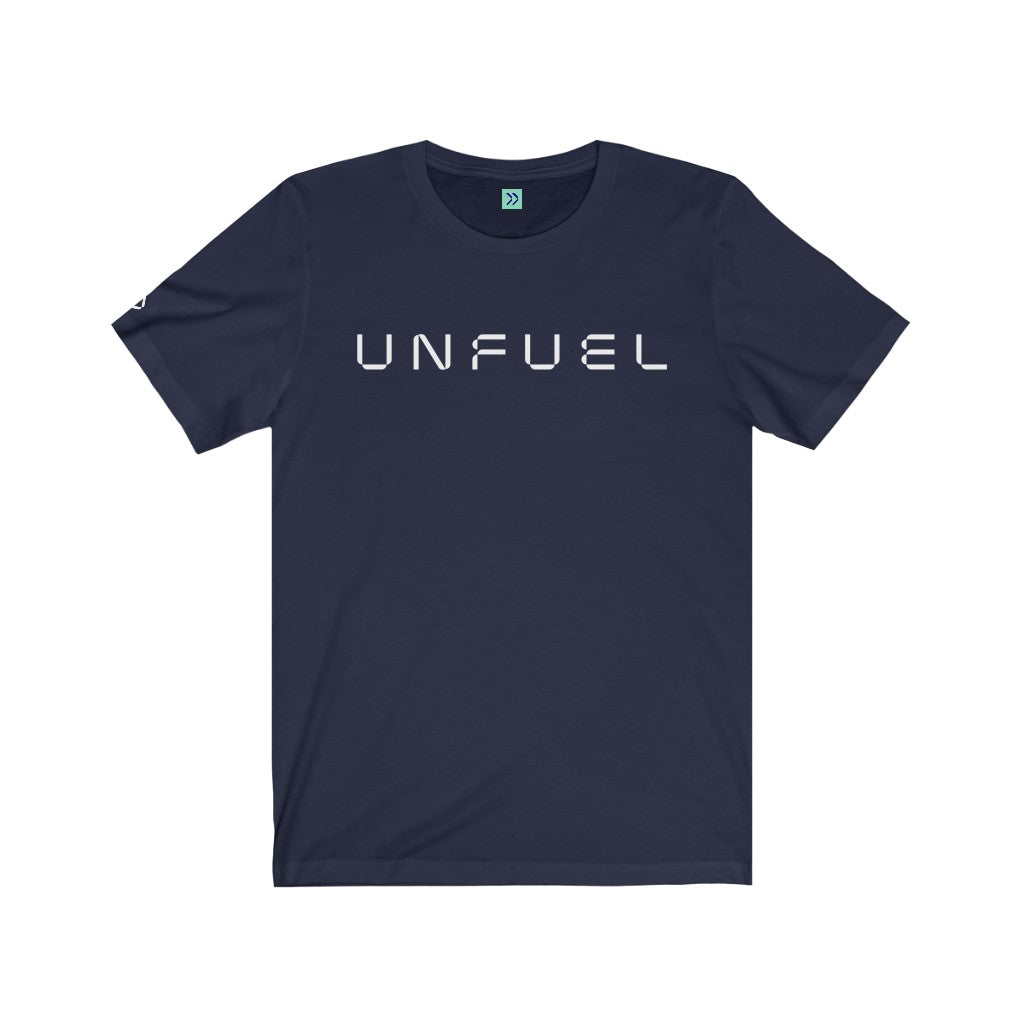 T-shirt UNFUEL logo grande - UNFUEL