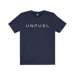 Carregar imagem no visualizador da galeria, T-shirt UNFUEL logo grande - UNFUEL

