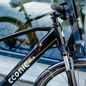 ECONIC ONE SMART Urban | City e-Bike | 110 km - UNFUEL