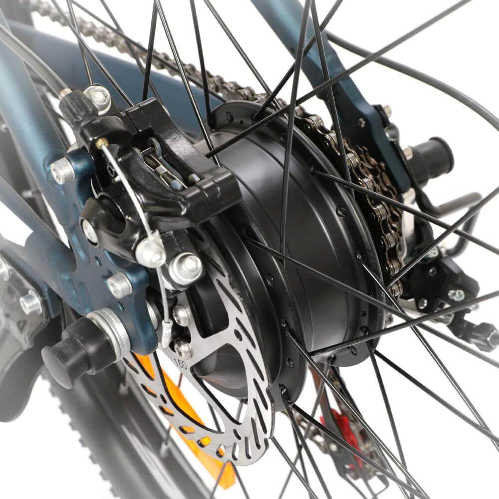 Eleglide M1 e-bike | 65 km - UNFUEL