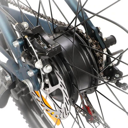 Eleglide M1 e-bike | 65 km - UNFUEL