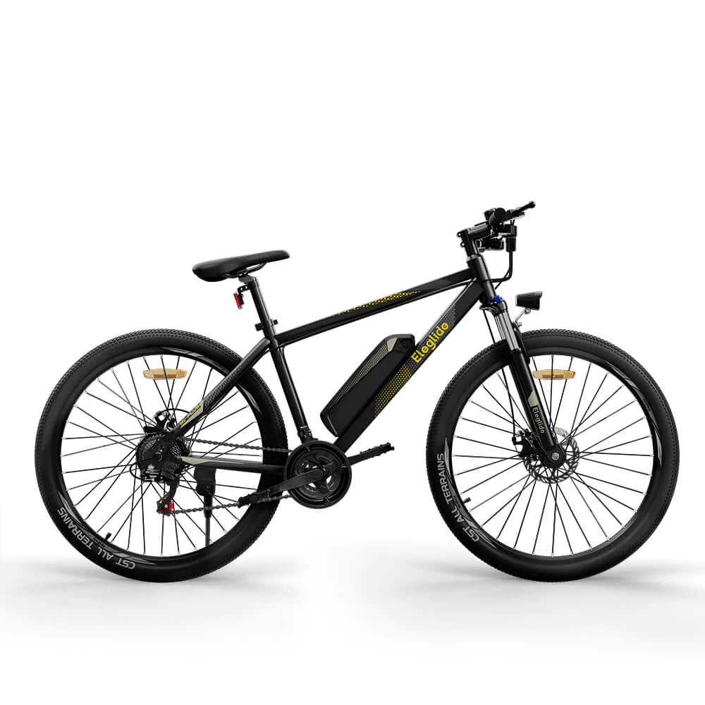 Eleglide M1 Plus e-bike | 100 km - UNFUEL