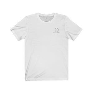 T-shirt UNFUEL simbolo & logo pequeno - UNFUEL