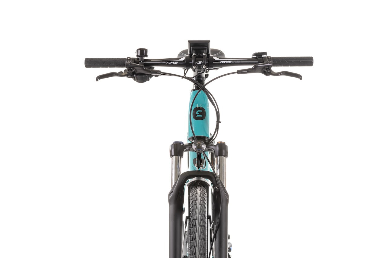 ECONIC ONE SMART Comfort | Commute e-Bike | 100 km - UNFUEL