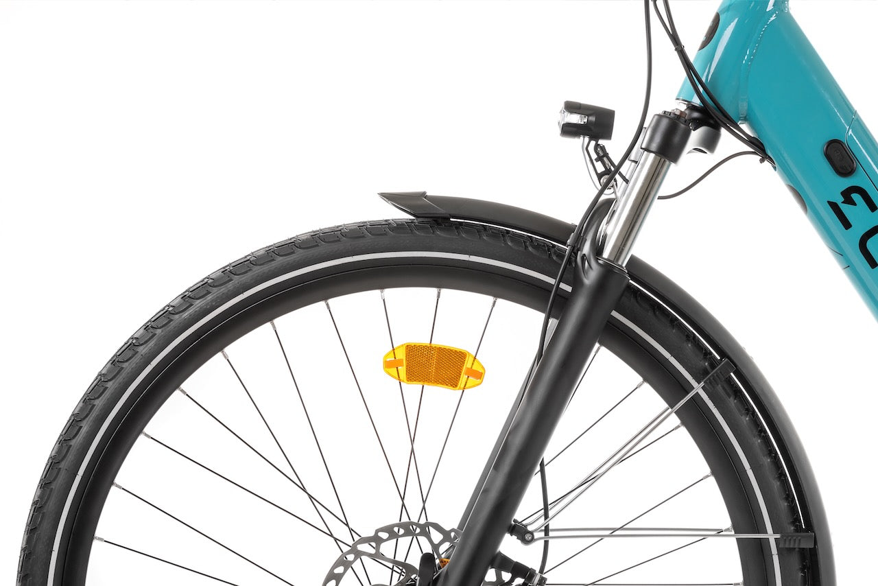 ECONIC ONE SMART Comfort | Commute e-Bike | 100 km - UNFUEL