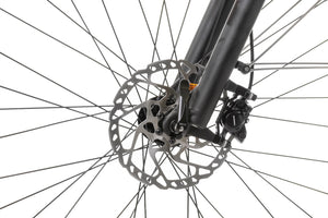 ECONIC ONE Comfort | Commute e-Bike | 100 km - UNFUEL