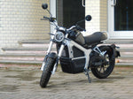 Carregar imagem no visualizador da galeria, Horwin CR6 | Mota elétrica | 125cc equiv | 120 km

