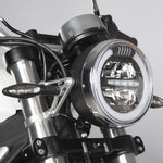 Carregar imagem no visualizador da galeria, Horwin CR6 | Mota elétrica | 125cc equiv | 120 km
