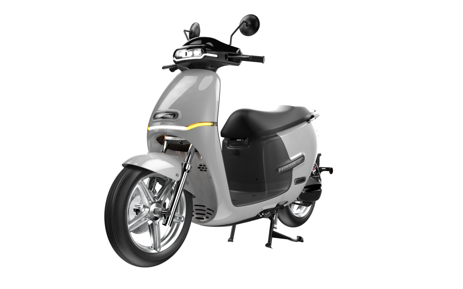 Horwin EK3 | Mota elétrica | 125cc equiv | 100 km