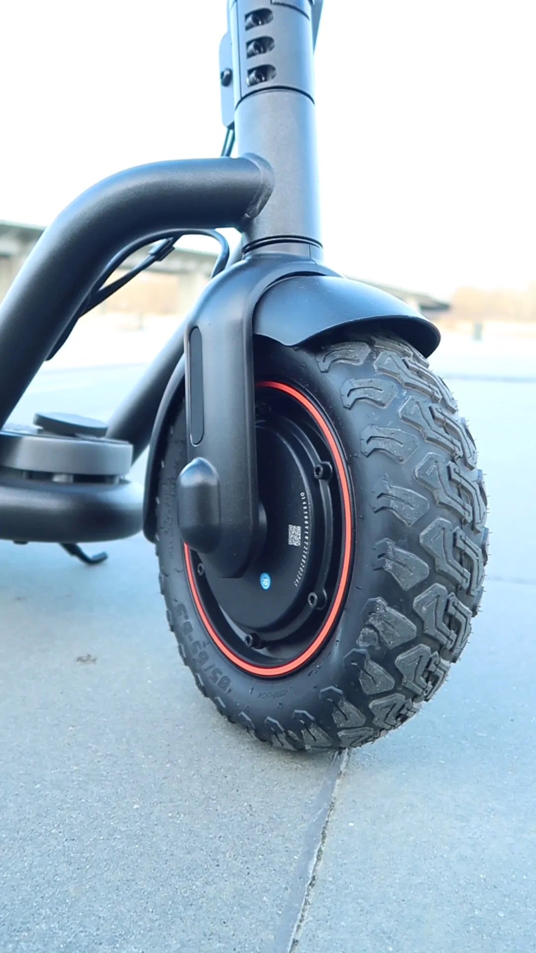 Navee N65 | Trotinete elétrica 500W - UNFUEL
