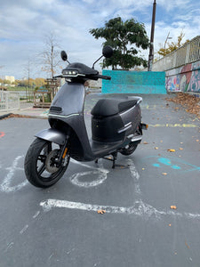 Horwin EK3 | Mota elétrica | 125cc equiv | 100 km