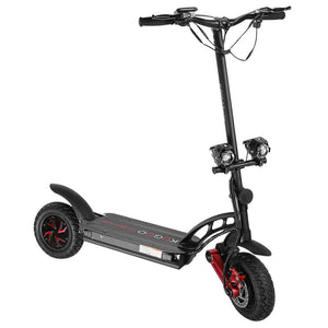 KUGOO G-booster | Trotinete elétrica 2 x 800W - UNFUEL