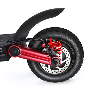 KUGOO G-booster | Trotinete elétrica 2 x 800W - UNFUEL