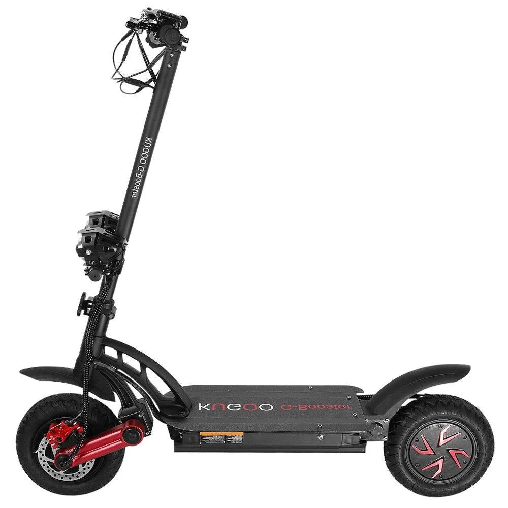 KUGOO G-booster | Trotinete elétrica 2 x 800W - UNFUEL