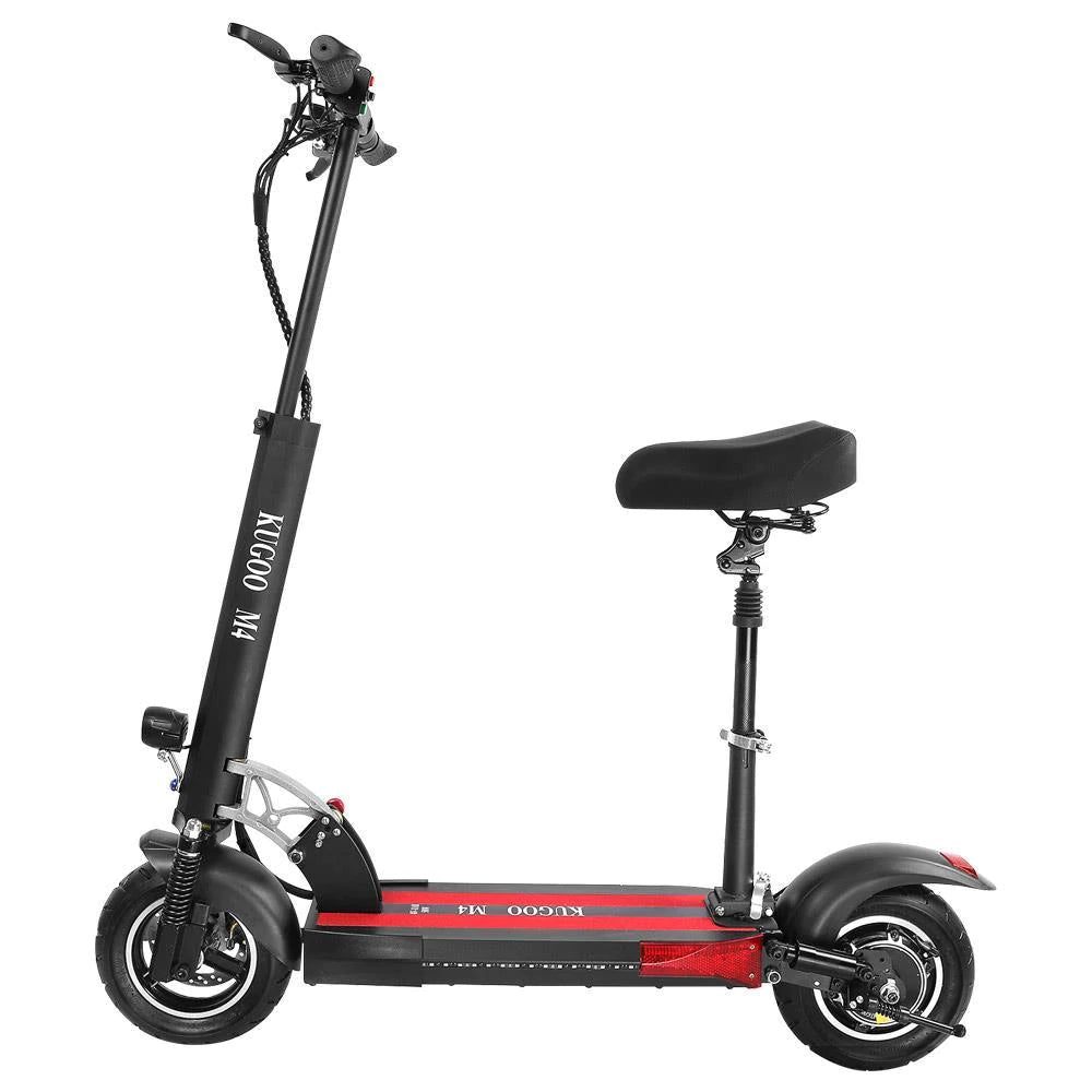 KUGOO Kirin M4 | Trotinete elétrica 500W - UNFUEL