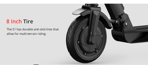 Trotinete elétrica 350W | KUGOO S1 | UNFUEL mobility