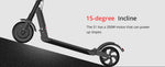 Carregar imagem no visualizador da galeria, Trotinete elétrica 350W | KUGOO S1 | UNFUEL mobility
