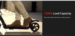 Carregar imagem no visualizador da galeria, Trotinete elétrica 350W | KUGOO S1 | UNFUEL mobility
