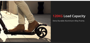 Trotinete elétrica 350W | KUGOO S1 | UNFUEL mobility