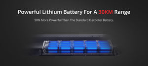 Trotinete elétrica 350W | KUGOO S1 | UNFUEL mobility