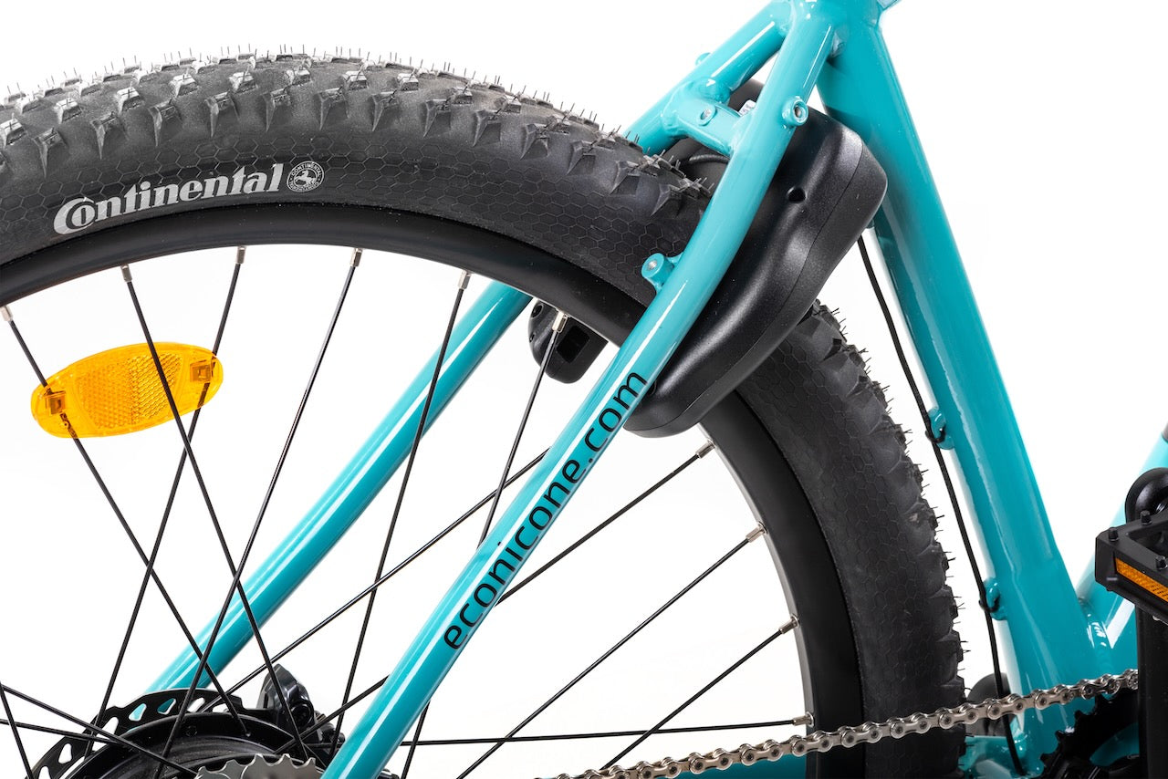 ECONIC ONE SMART Cross-Country | Sport e-Bike | 110 km - UNFUEL