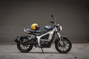 Horwin CR6 | Mota elétrica | 125cc equiv | 120 km