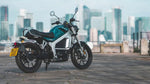 Carregar imagem no visualizador da galeria, Horwin CR6 | Mota elétrica | 125cc equiv | 120 km
