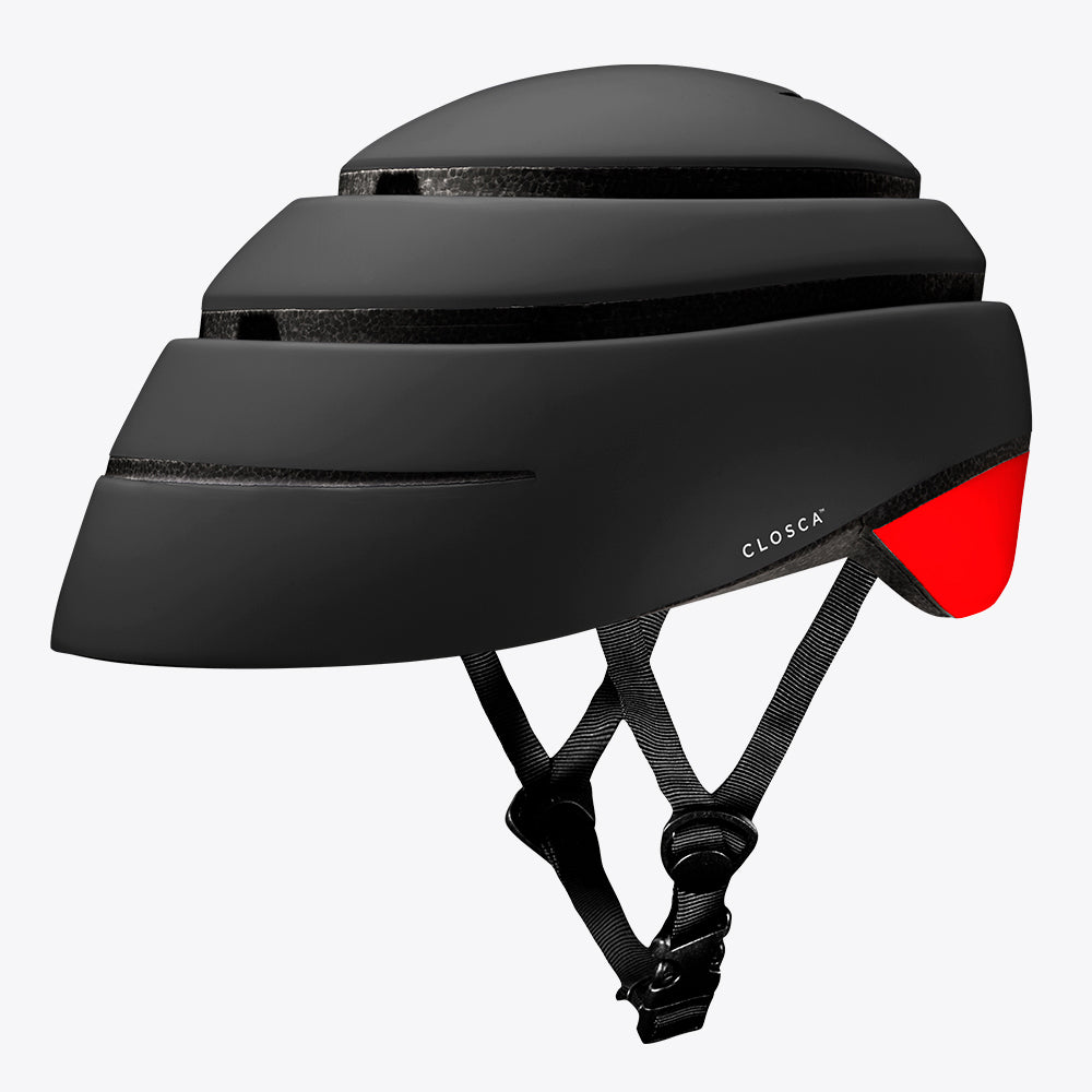 Capacete dobrável Moovi Closca - UNFUEL