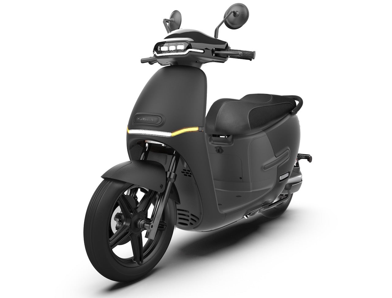 Horwin EK1 | Mota elétrica | 50cc equiv | 120 km