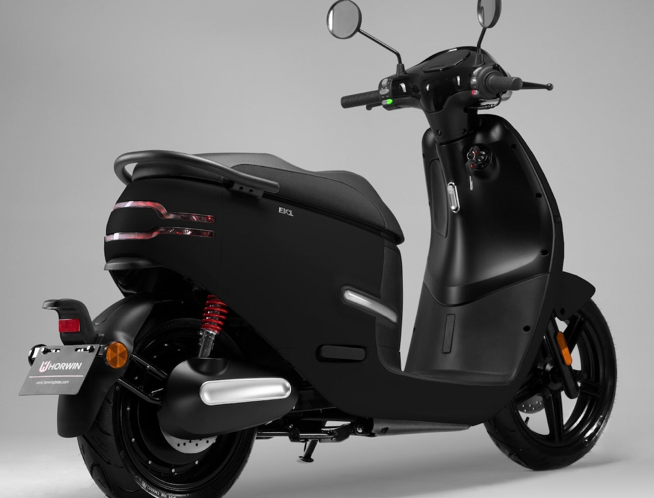 Horwin EK1 | Mota elétrica | 50cc equiv | 120 km