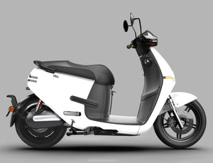 Horwin EK1 | Mota elétrica | 50cc equiv | 120 km