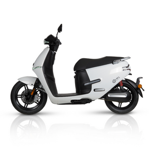 Horwin EK3 | Mota elétrica | 125cc equiv | 100 km