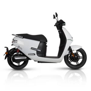 Horwin EK3 | Mota elétrica | 125cc equiv | 100 km