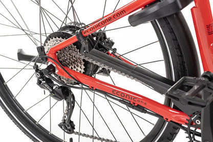 ECONIC ONE SMART Comfort | Commute e-Bike | 100 km - UNFUEL