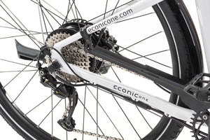 ECONIC ONE Urban | City e-Bike | 110 km - UNFUEL