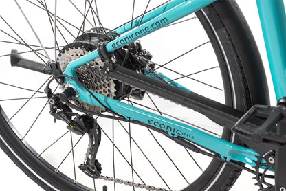 ECONIC ONE Comfort | Commute e-Bike | 100 km - UNFUEL