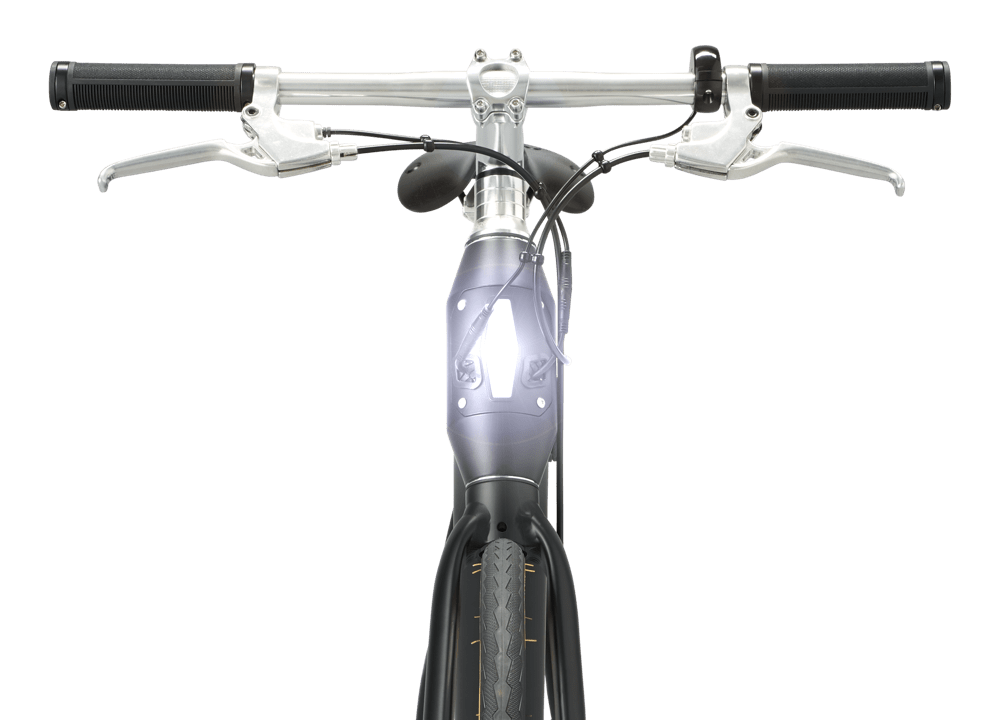 2022 WATT New York e-Bike | 70 km - UNFUEL