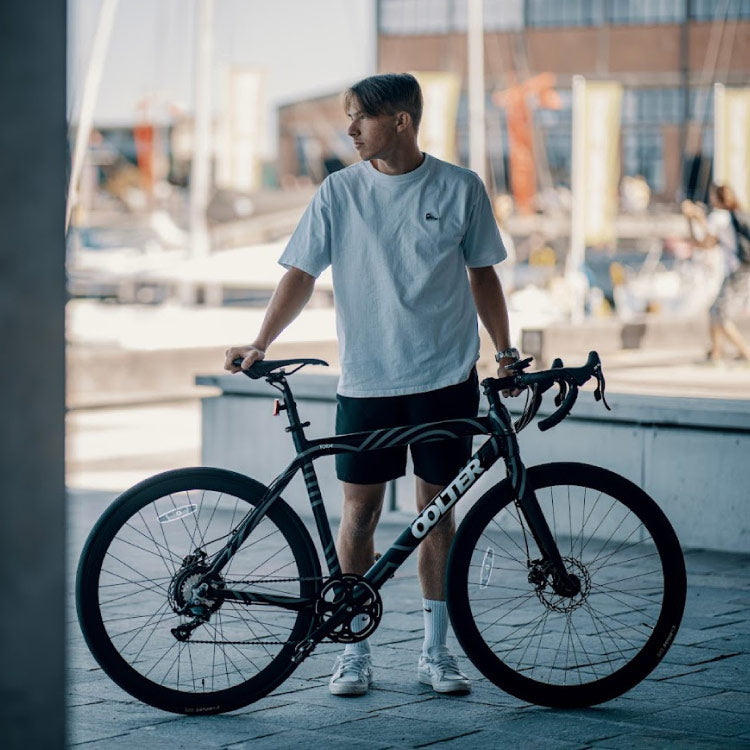 EBFEC R1 Kronos | Gravel e-Bike | 70 km - UNFUEL